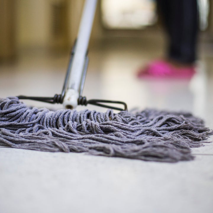 How To Mop Floors With Bleach Clorox
