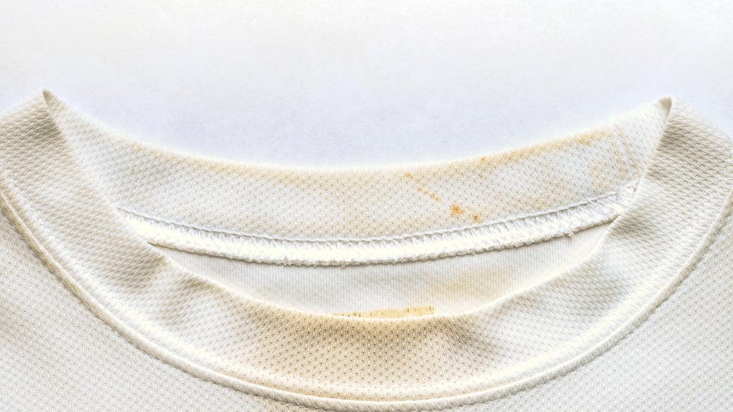 Clean Ring Around The Collar Stains, How To Remove Ring Around The Collar Stains