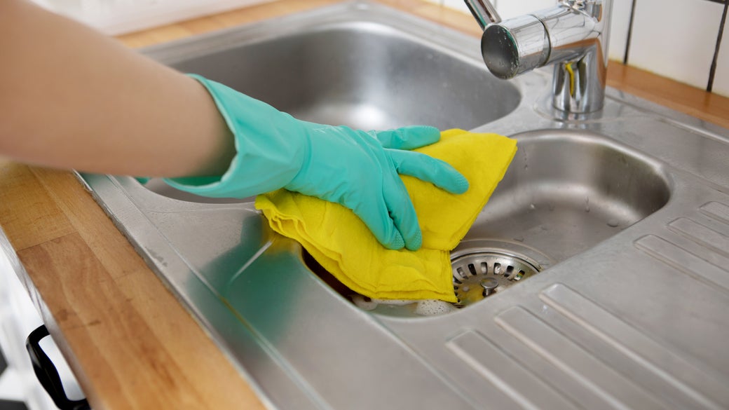 How To Clean A Sink With Bleach Clorox - Can You Use Bleach To Clean Bathroom Sink