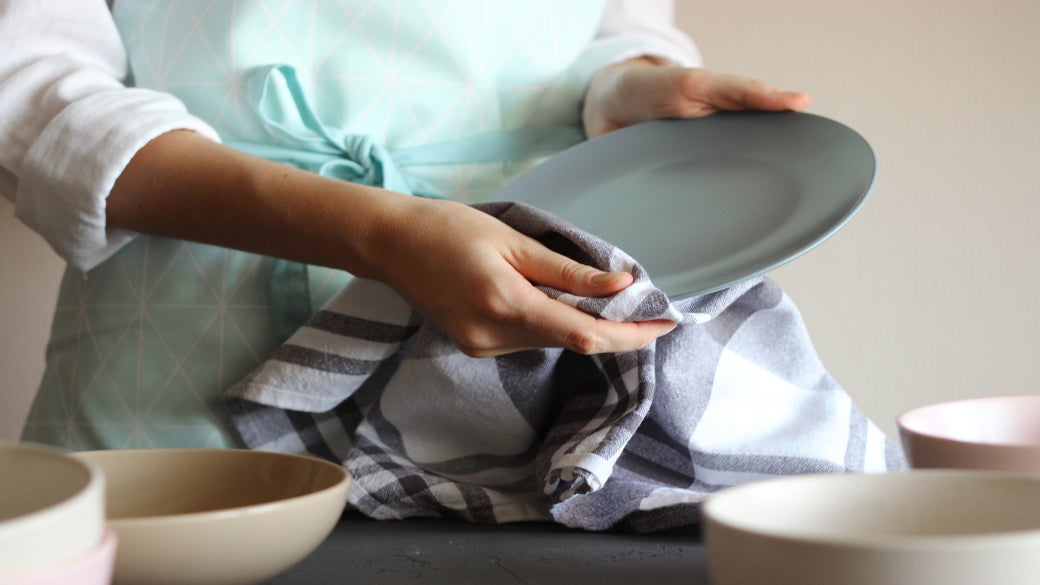 E-Cloth Wash and Wipe Dish 2 Cloths