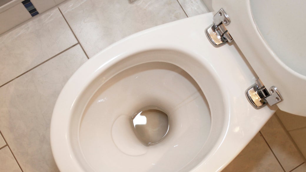 How To Clean A Toilet With Bleach Clorox - Can I Use Bleach To Clean Bathroom