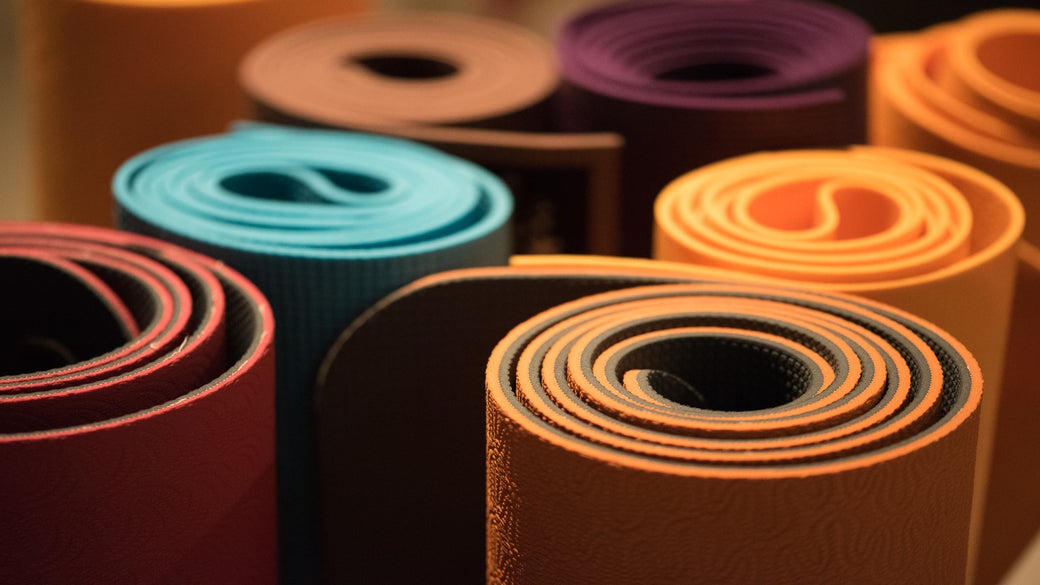 How to Clean Yoga Mat