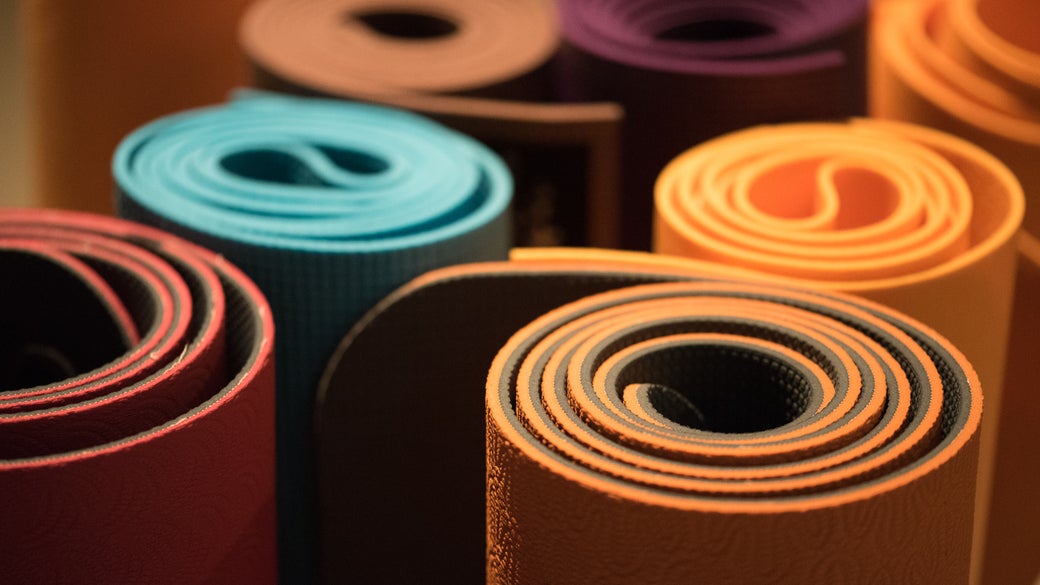 How to Clean Yoga Mat