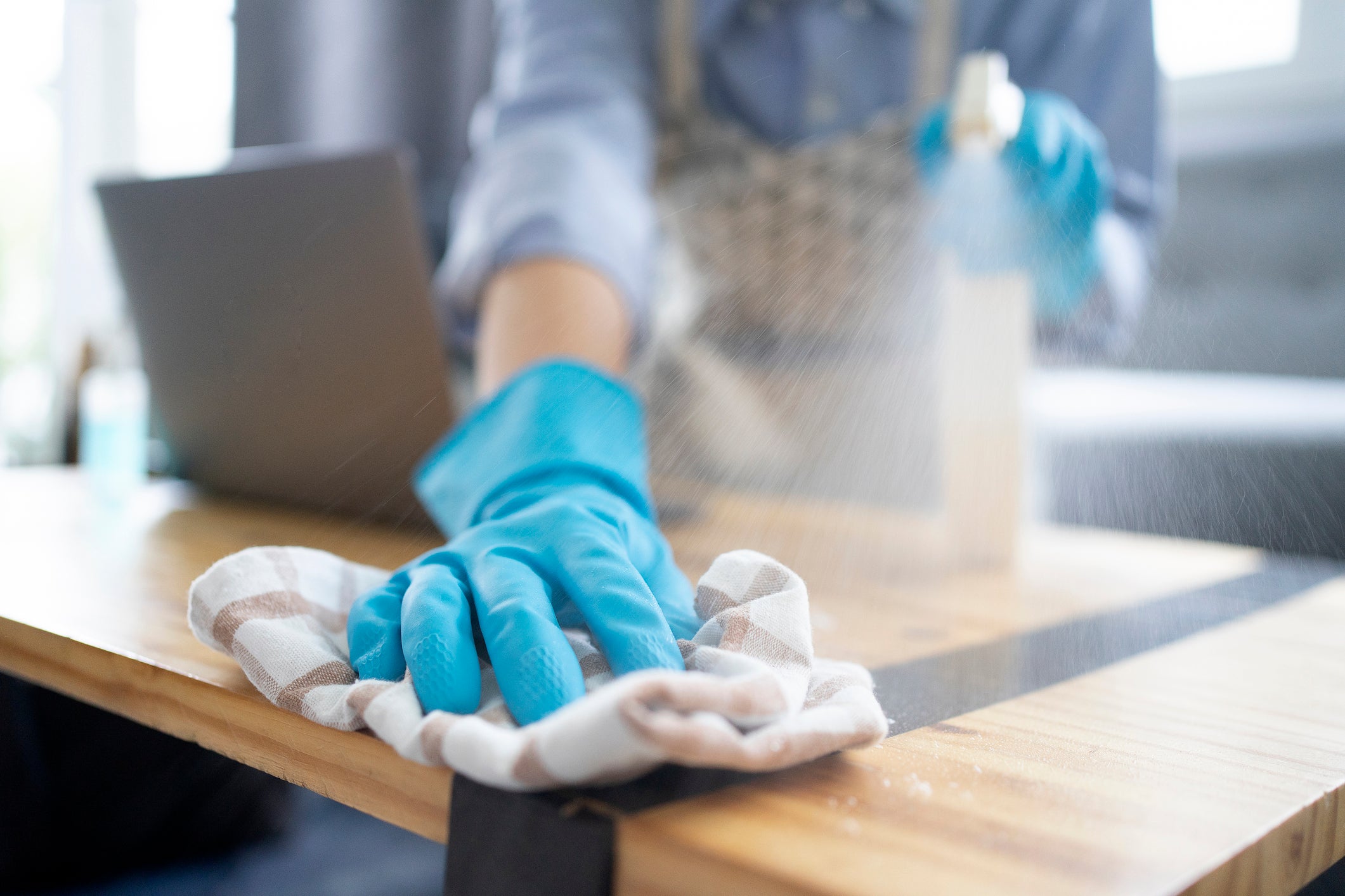 How to Disinfect Laundry, Surfaces, Fabrics, and More | Clorox®