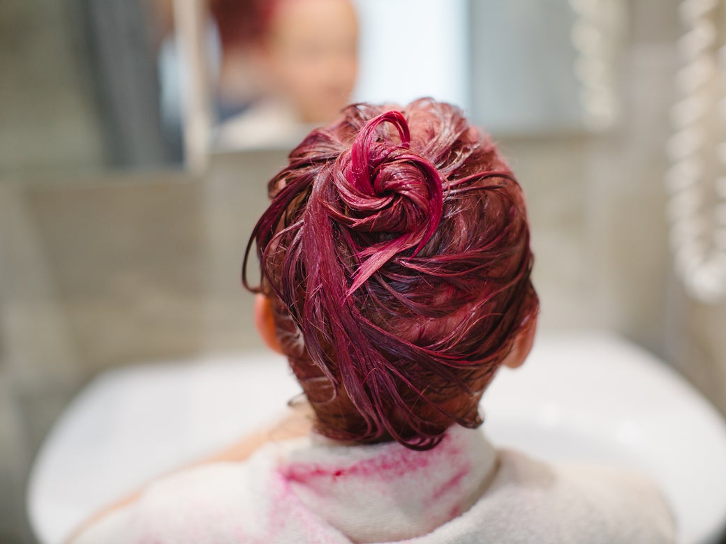 How to Get Hair Dye Out of Towels | Clorox®