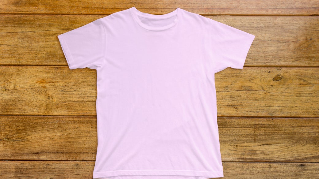 Adición De este modo con las manos en la masa Cómo quitar el color rosa de la ropa blanca | Clorox®