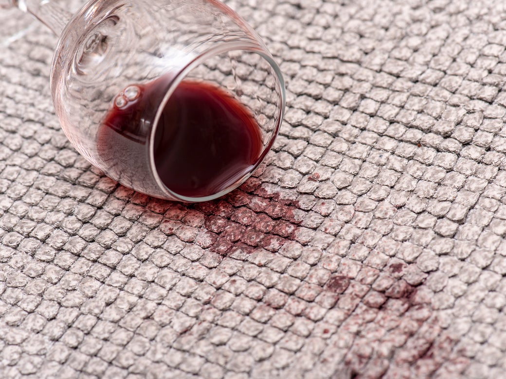 How To Get Red Wine Out Of Carpet In 5 Easy Steps Clorox