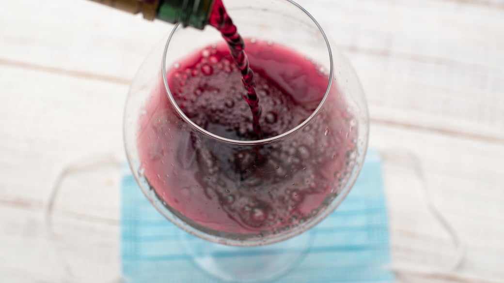 How Get Red Wine Out of Clothes | Clorox®