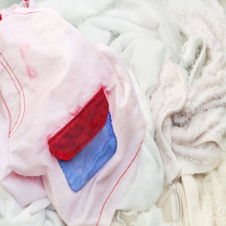 How To Get Color Bleed Out Of Clothes