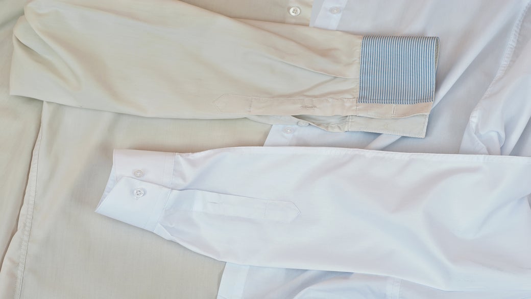 Can You Wash Light Grey Clothes With White?