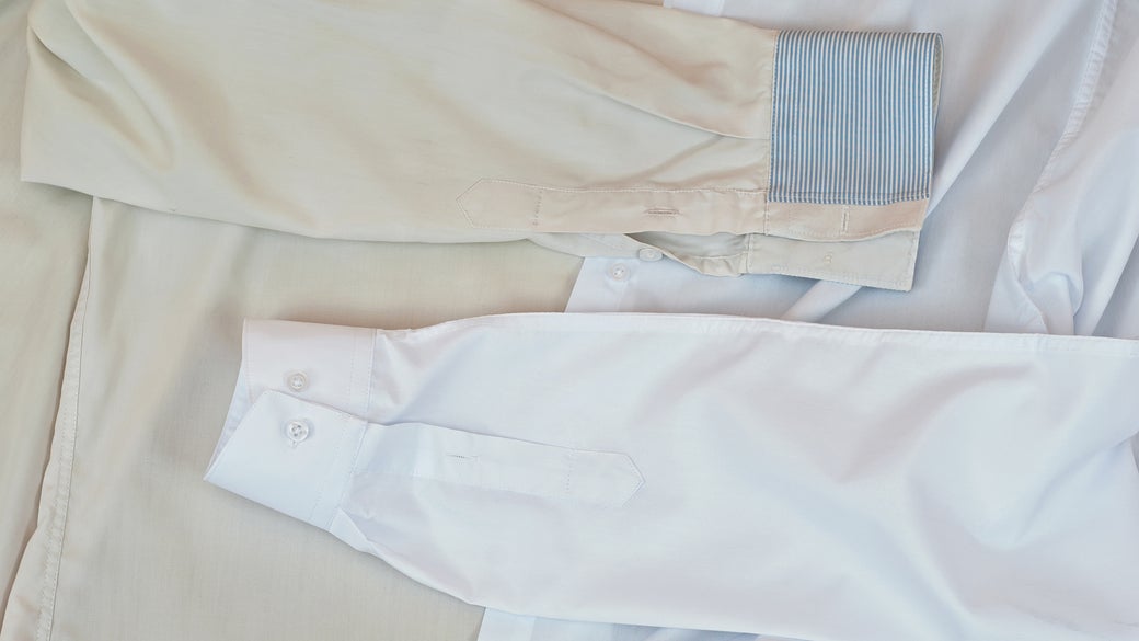 How To Remove Dye Transfer Stains from Clothes