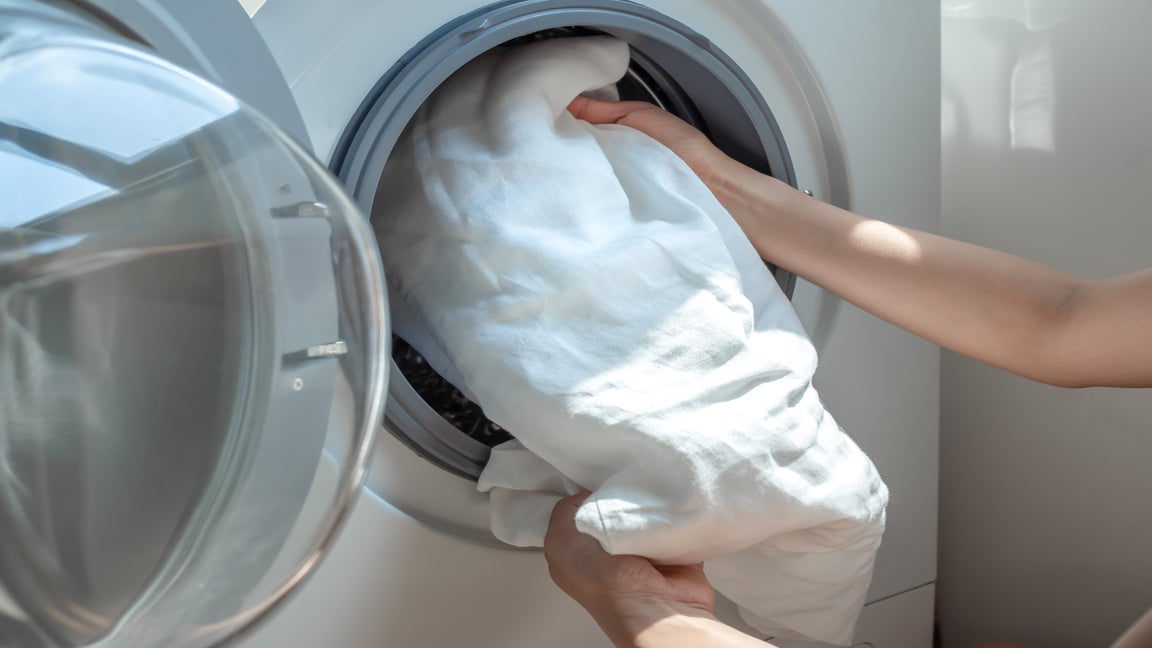 Cómo lavar la ropa blanca? - Exeon Solutions