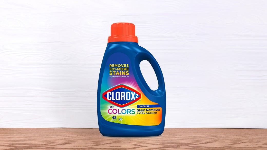 Is Clorox 2 a Detergent?
