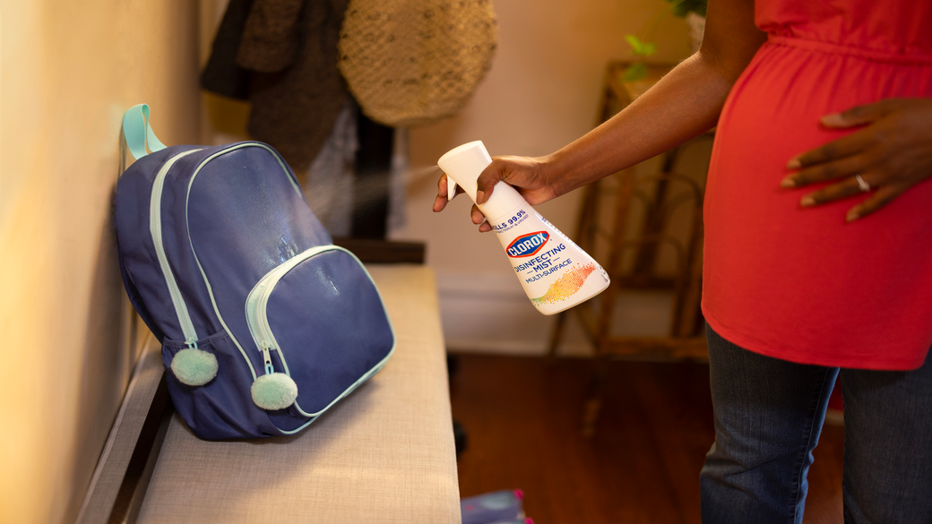 How to Wash & Sanitize a Backpack, and Remove Mold