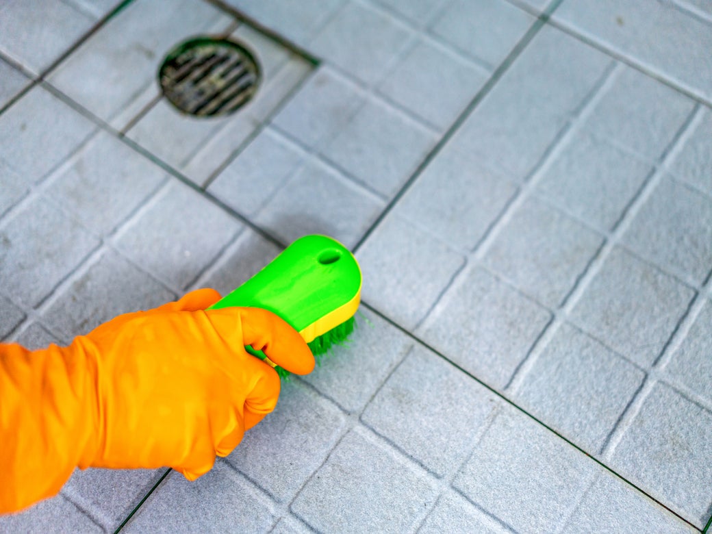 10 Most Effective Grout Cleaners for Kitchens and Bathrooms