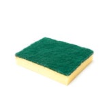 Heavy duty scrubber sponge