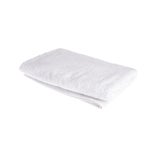 Clean white towel