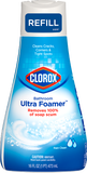 Clorox® Bathroom Ultra Foamer™ Refill