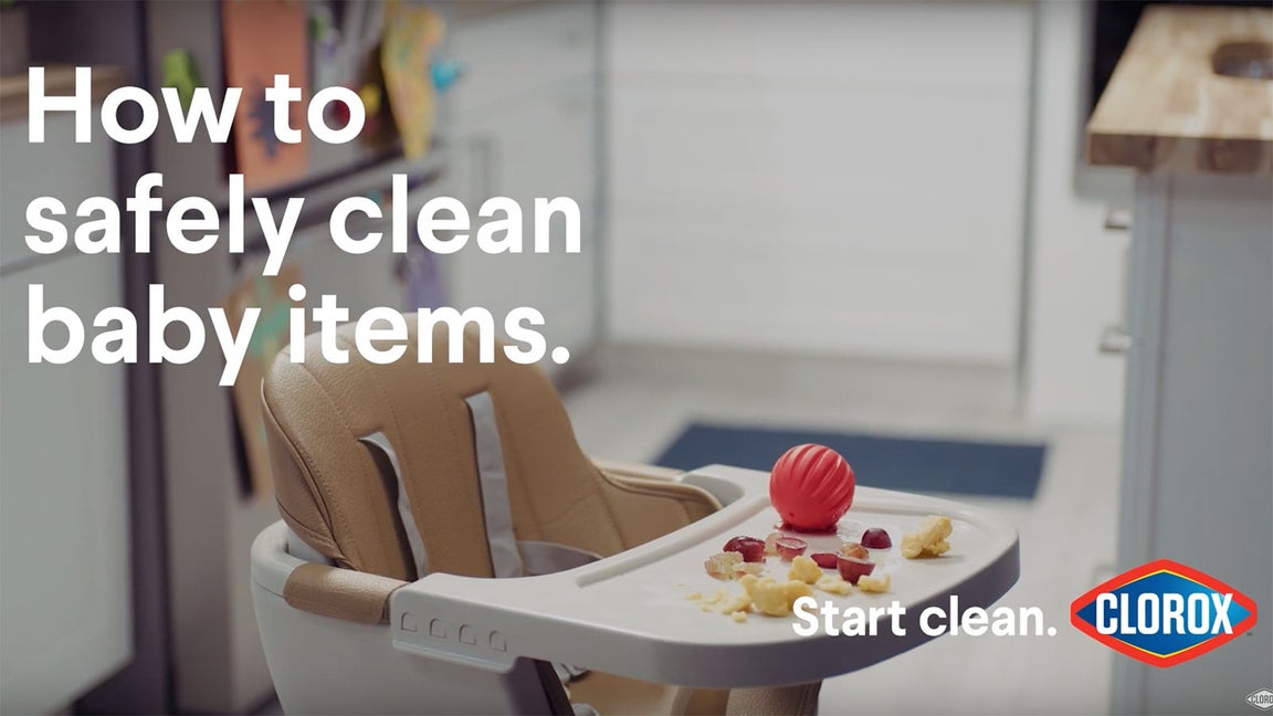 Baby Toys With Disinfectant Wipes