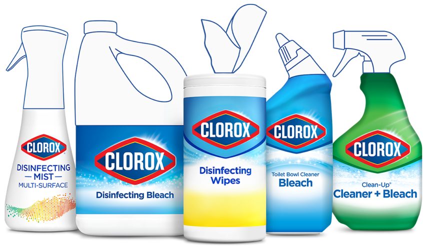 Shop Clorox Kitchen Cleaning Supplies with Disinfecting Wipes, Disinfectant  Sprays and Degreaser at