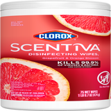 Clorox® Scentiva® Disinfecting Wipes1